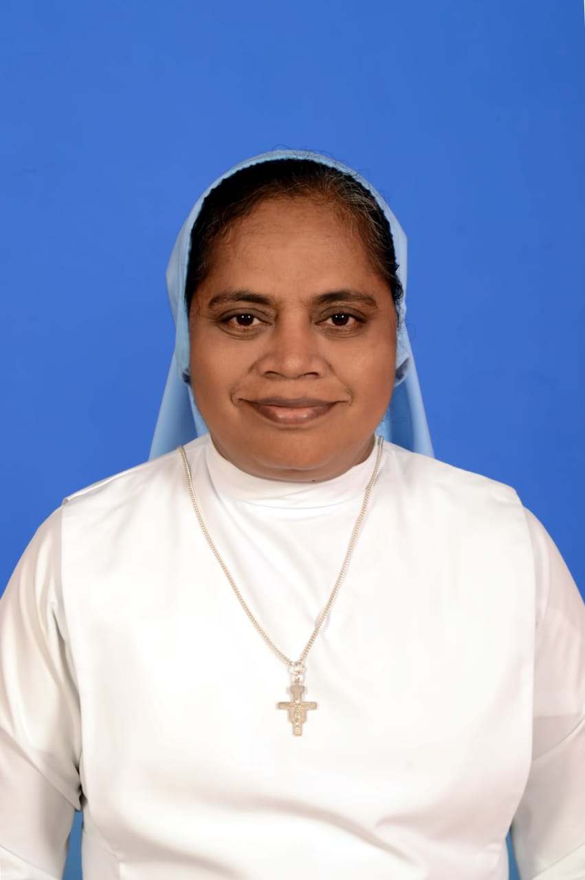 Rev. Sr. Dhatchayini Mary Jeya Kumari