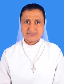 Rev. Sr. Geminiana Mary Kanickai