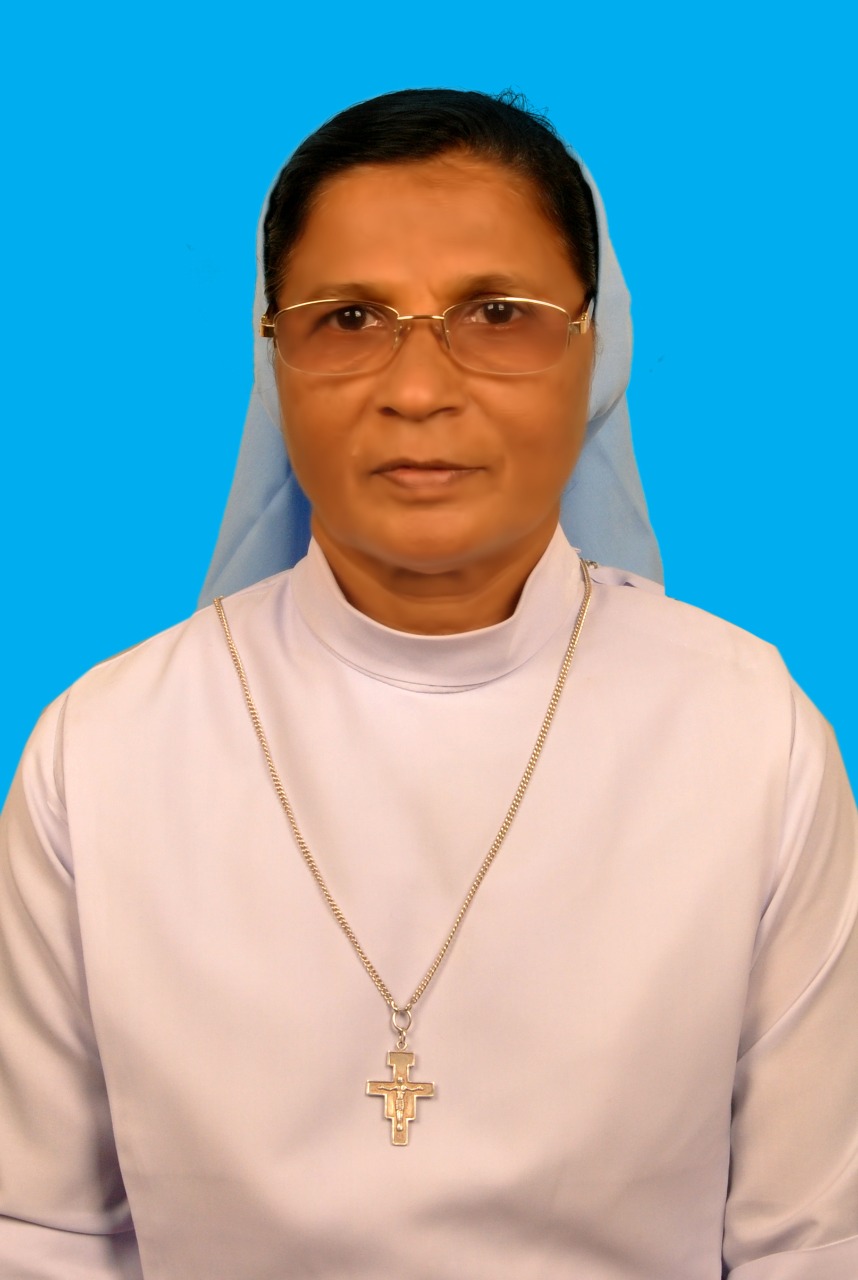 Rev. Sr. Dunston Mary Michaelammal