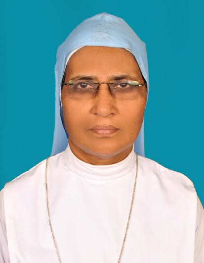 Rev. Mo. Deva Arul Mary Magdalene