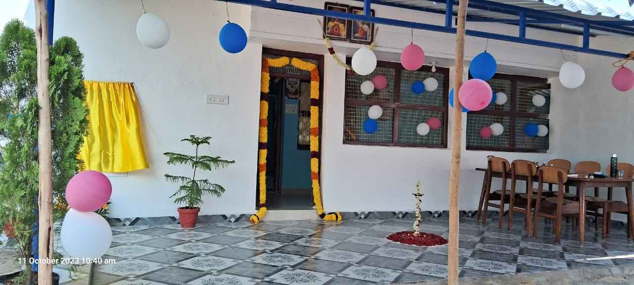Kattumanarkoil Convent Blessings