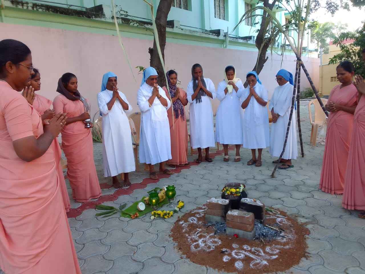 St. Joseph Province, Pongal Celebration 2025