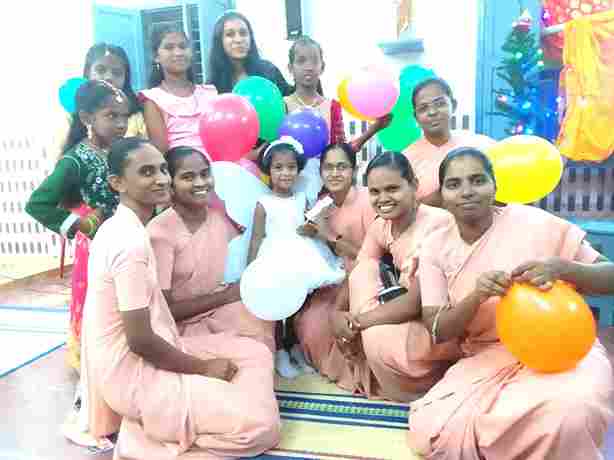 Pongal Celebration At Village