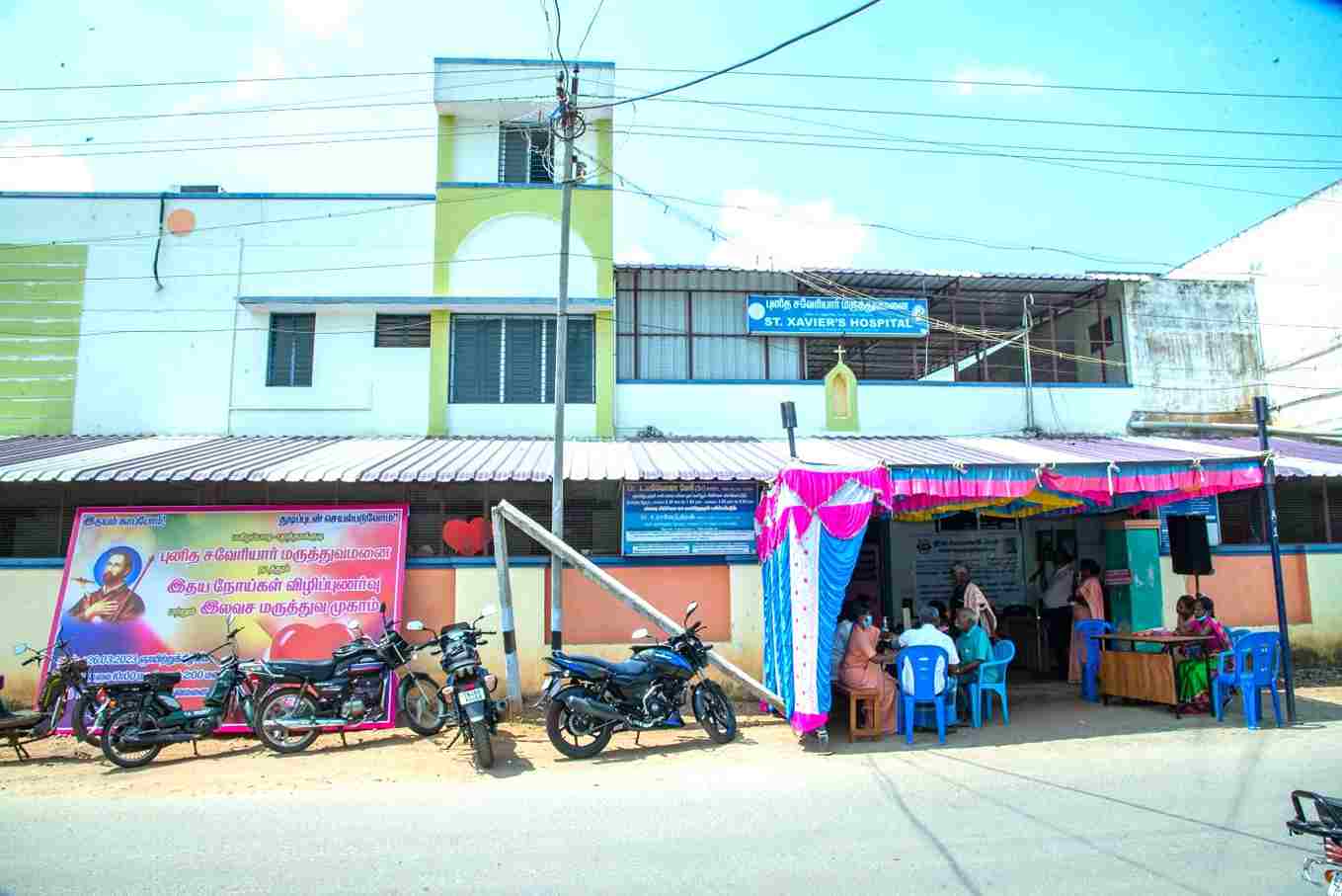 Purathakudi Medical Camp