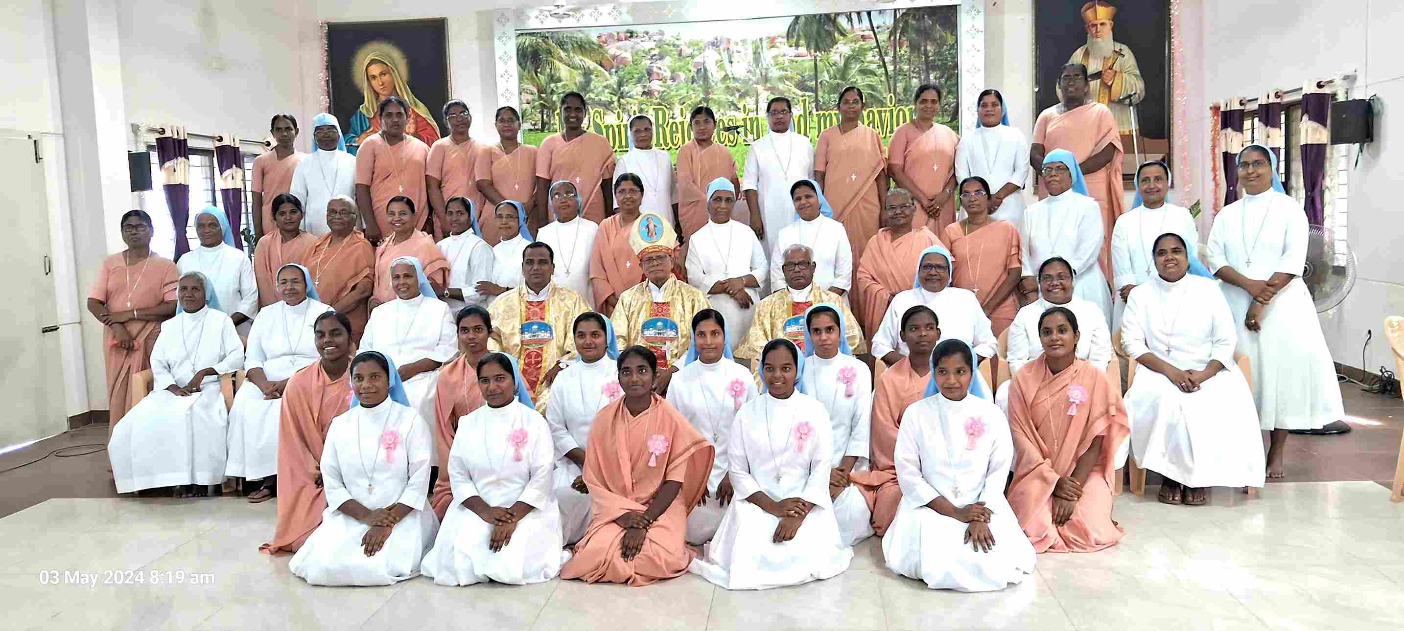 I st vows 2024