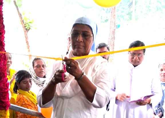 Elakurichi Inauguration