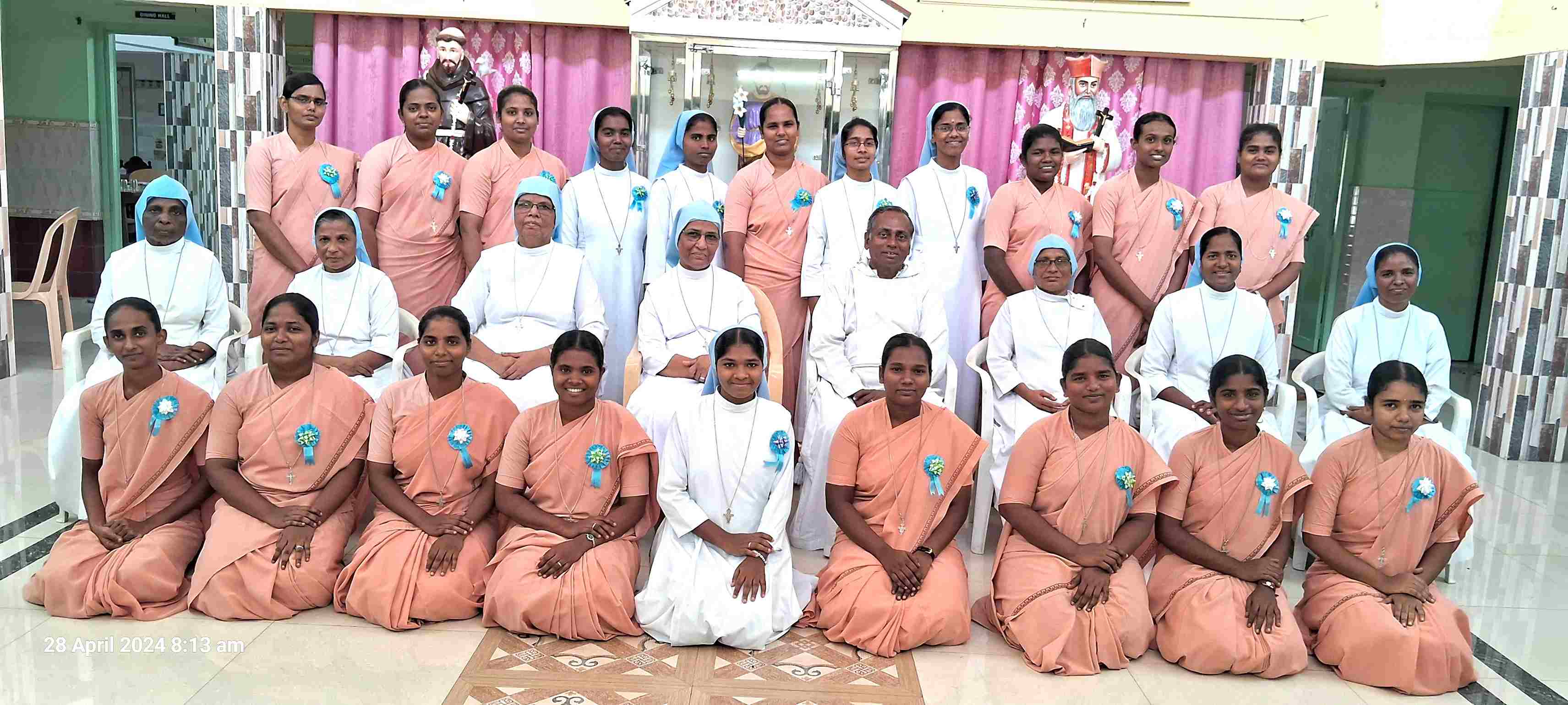 Junior Vows Renewal