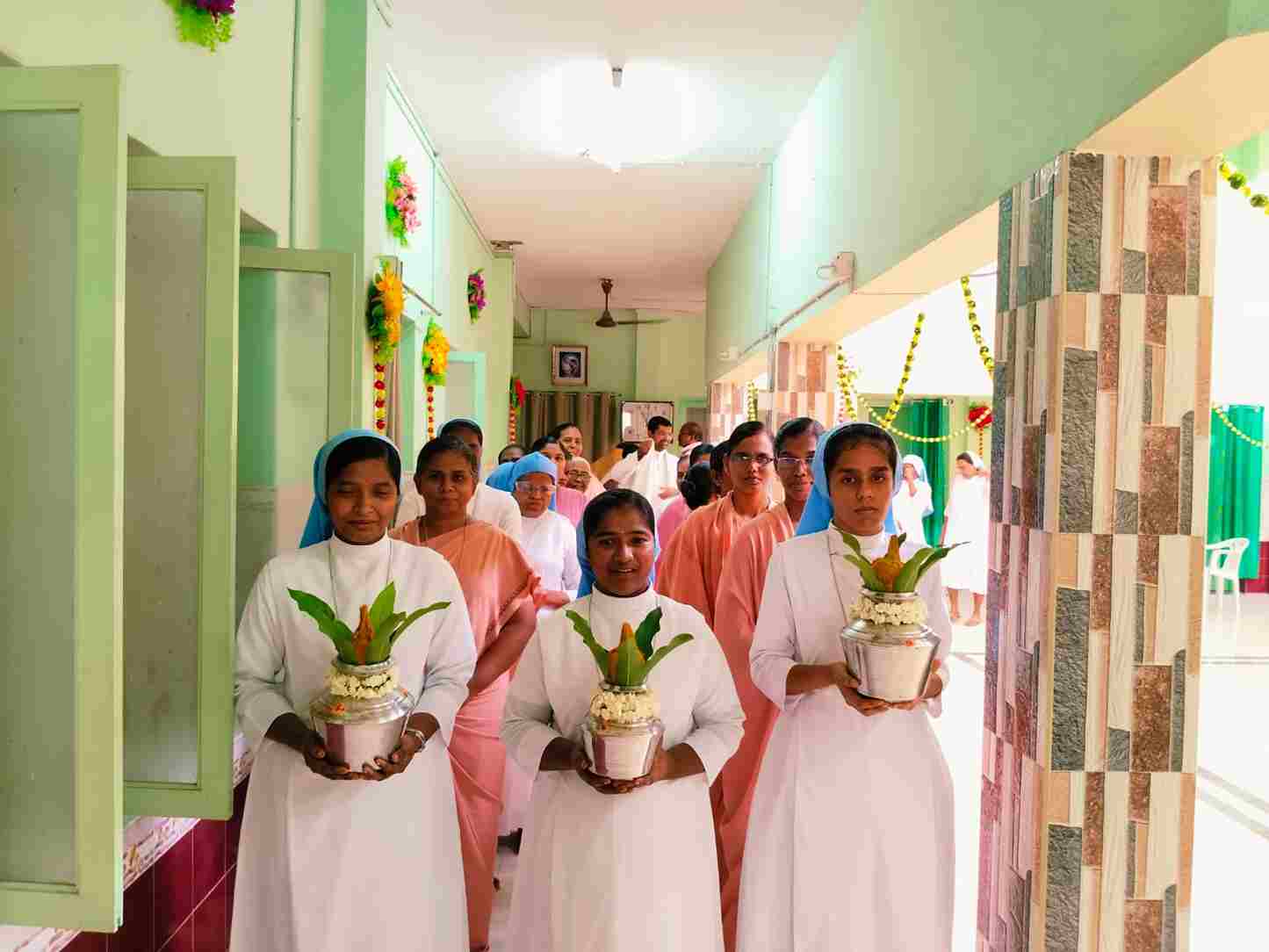 St. Joseph Province Building Blessing