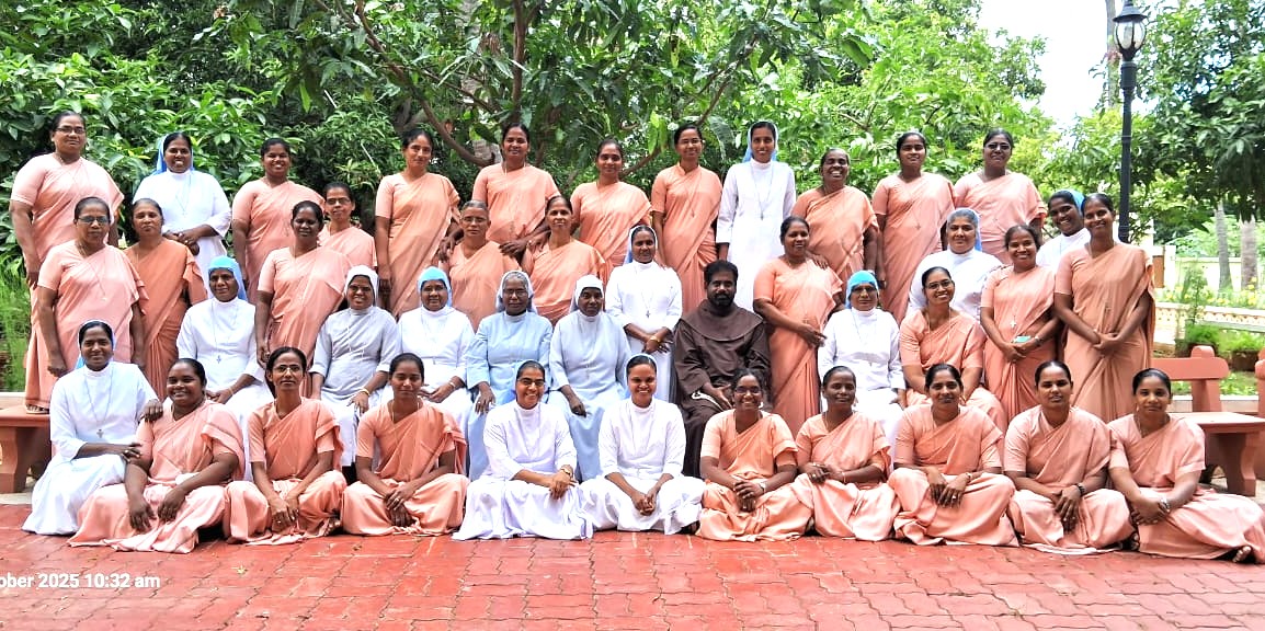 Franciscan Spiritual Meeting 