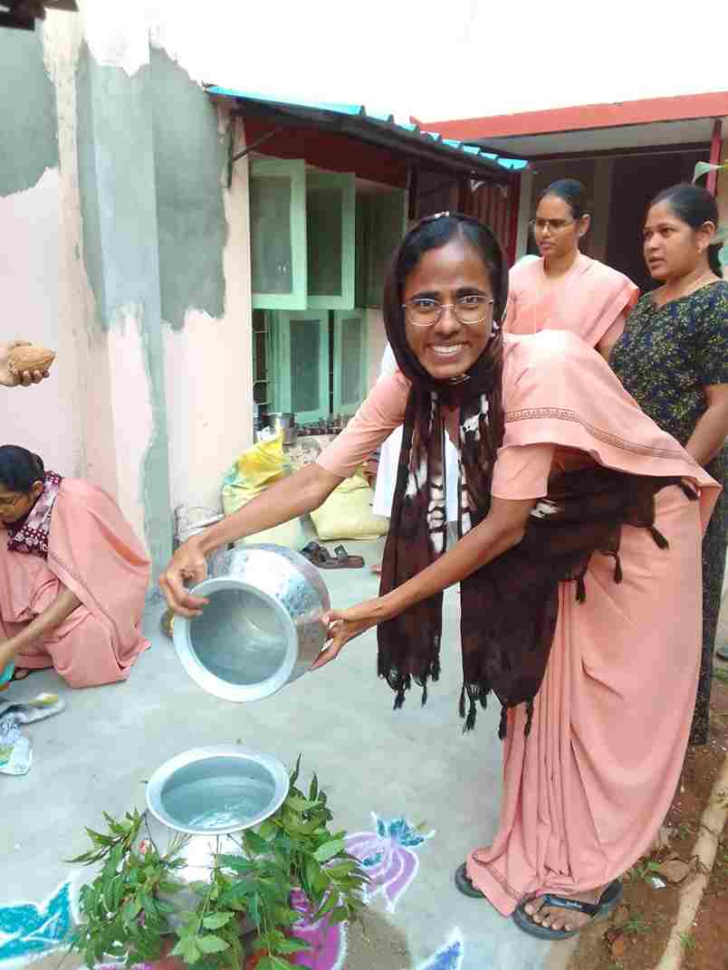 St. Joseph Province, Pongal Celebration 2024
