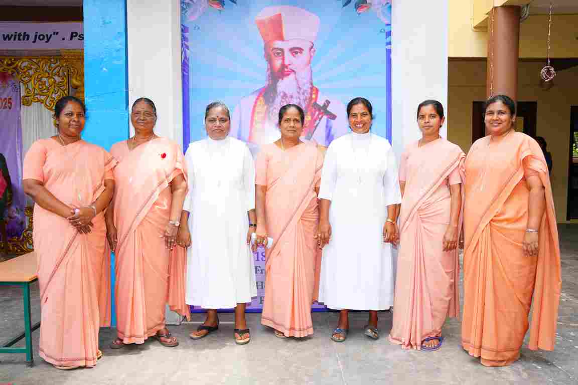Immaculate School Jubilee Function, Thiruvaiyaru