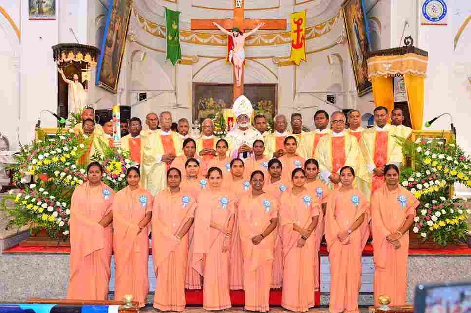 Final Vows Function