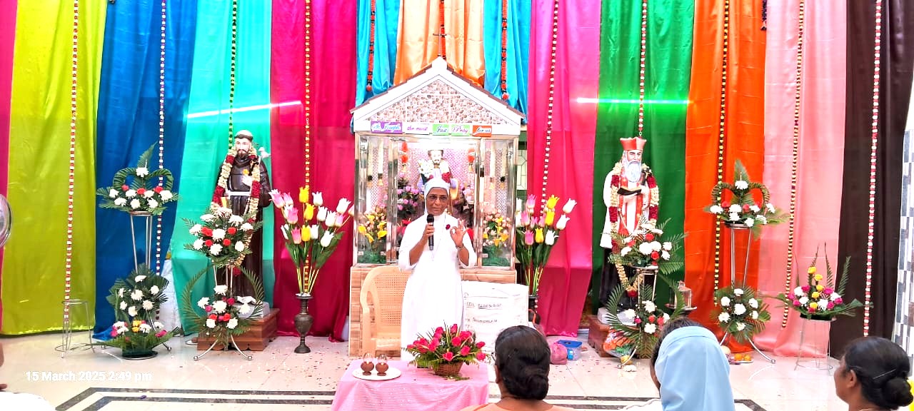 St. Joseph Feast Day 2025