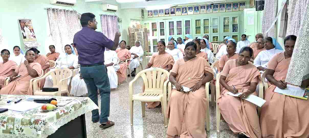 Superiors Meeting 2025