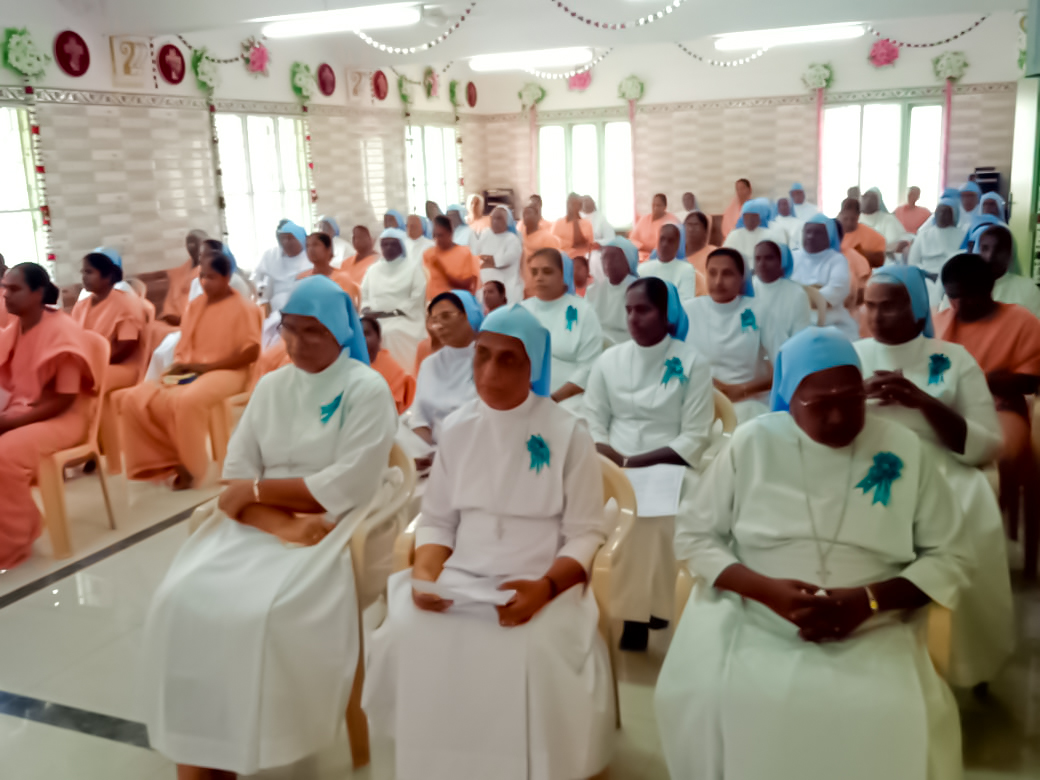 Oath Taking Ceremony 2022  SJ Province