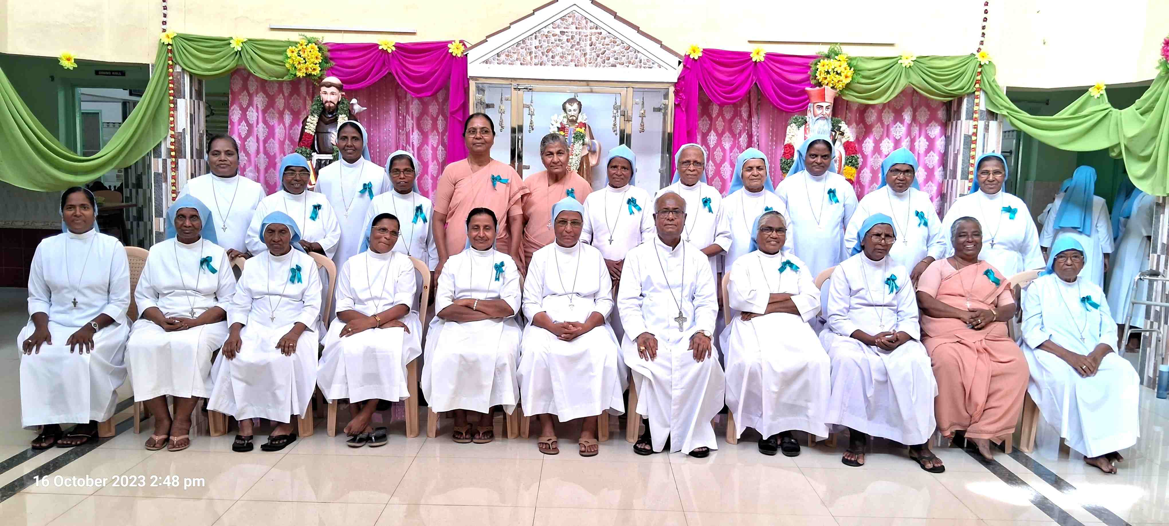Retirement Function 2023