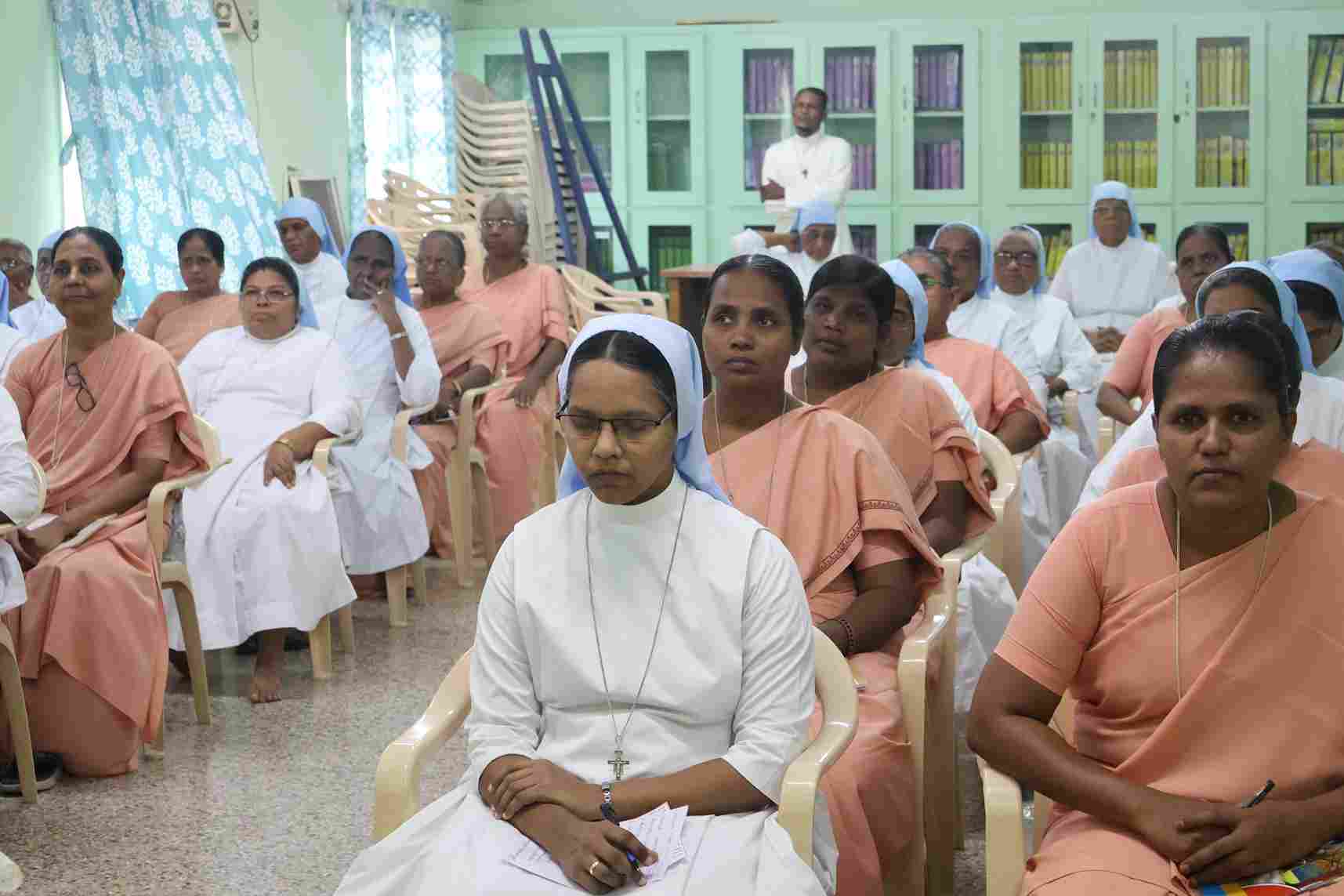 All Superiors Meeting 2026