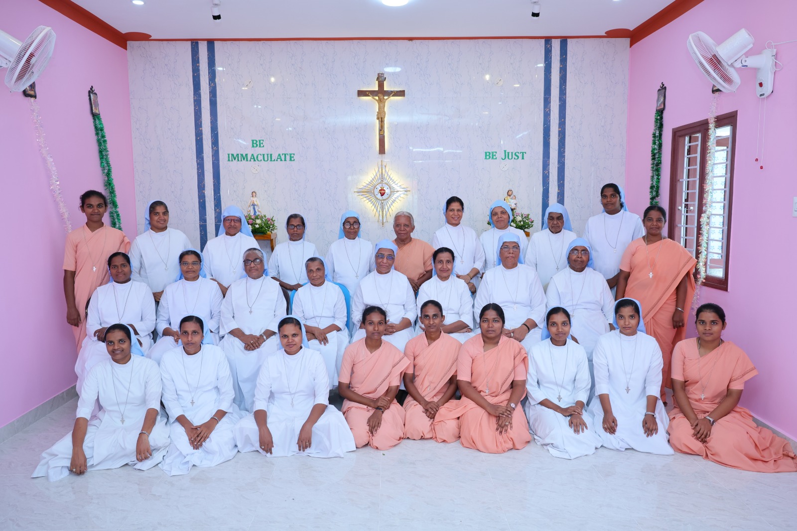 FIHM-St. Joseph's Province
