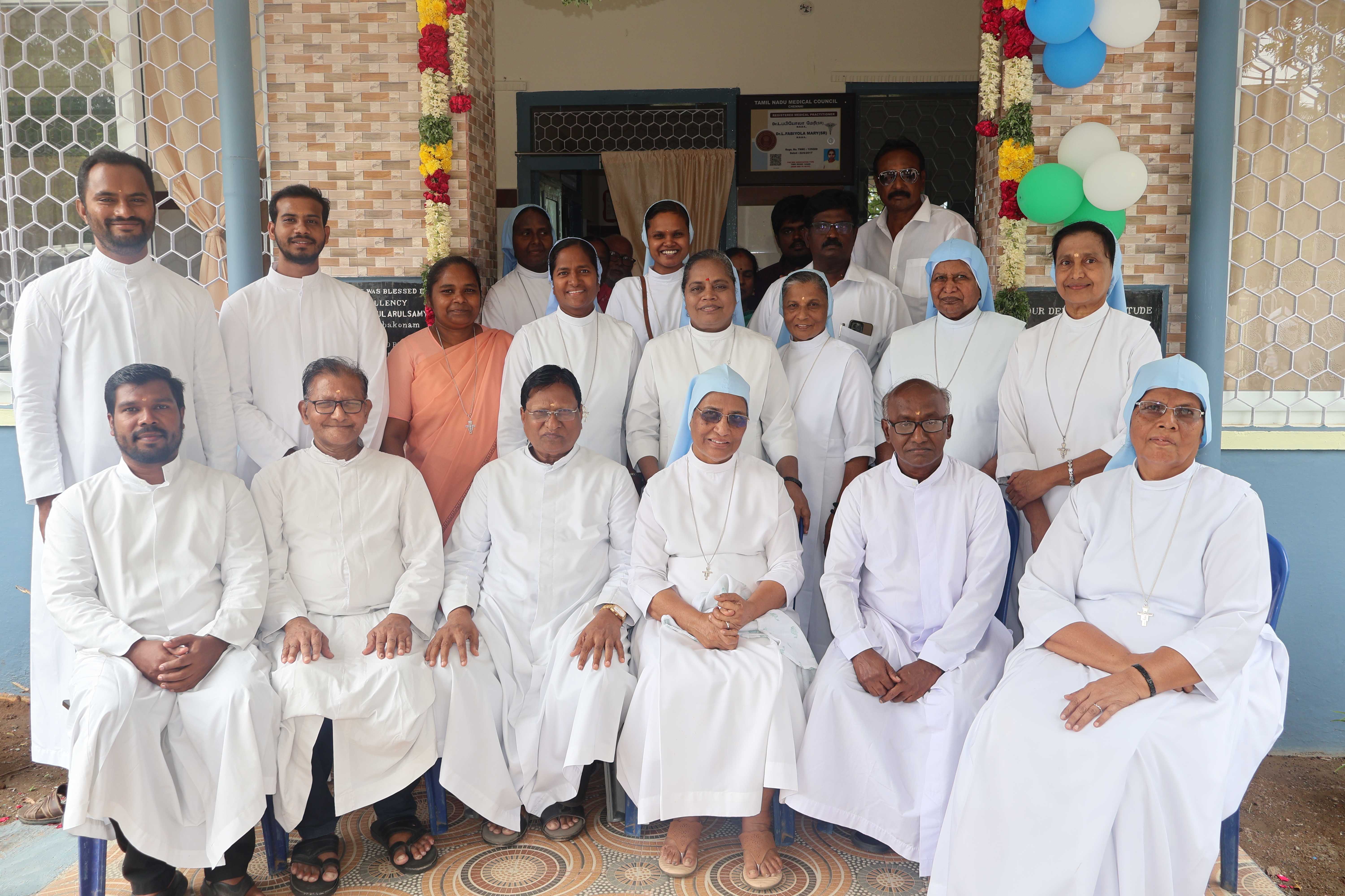 Adaikala Madha Hospital Renovation For Inpatient 2026