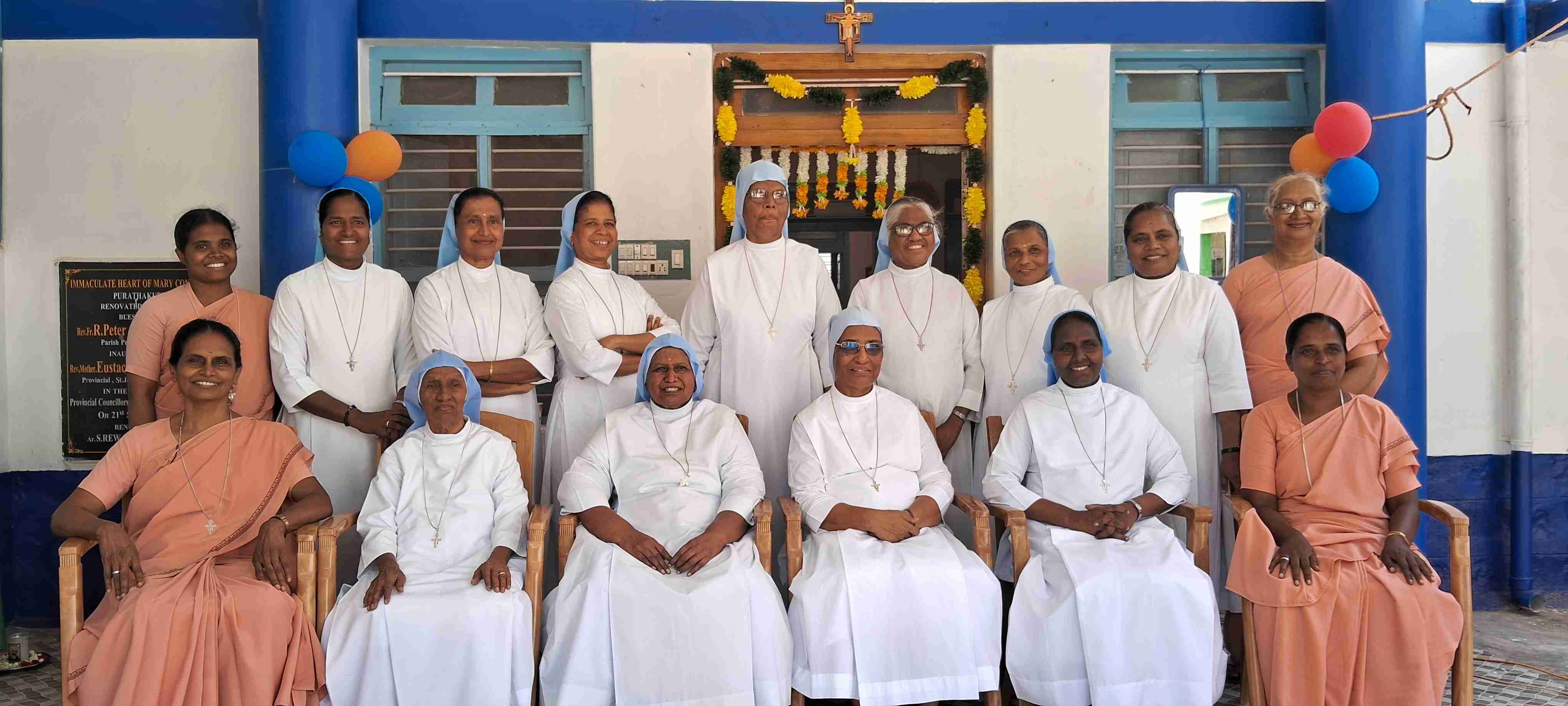FIHM-St. Joseph's Province